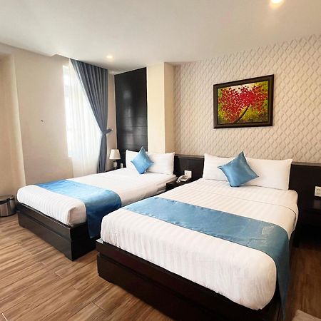 Thien Ly Hotel - Da Lat Center Exterior photo