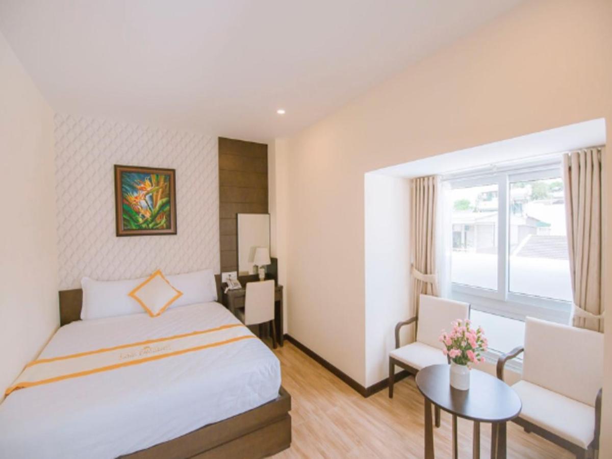 Thien Ly Hotel - Da Lat Center Exterior photo