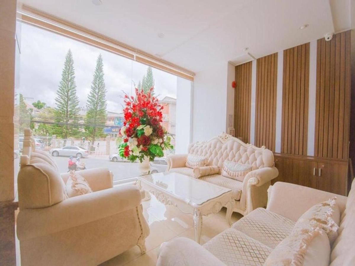 Thien Ly Hotel - Da Lat Center Exterior photo