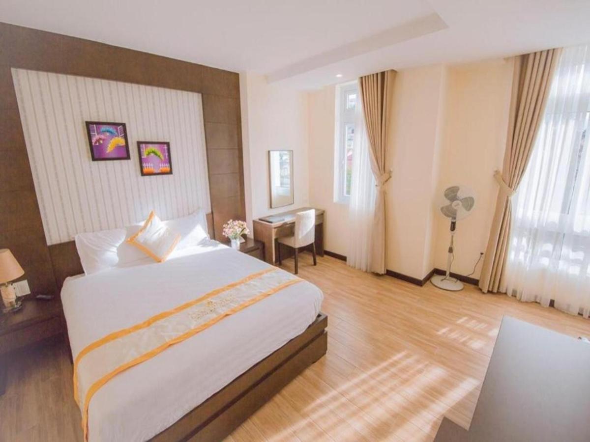 Thien Ly Hotel - Da Lat Center Exterior photo