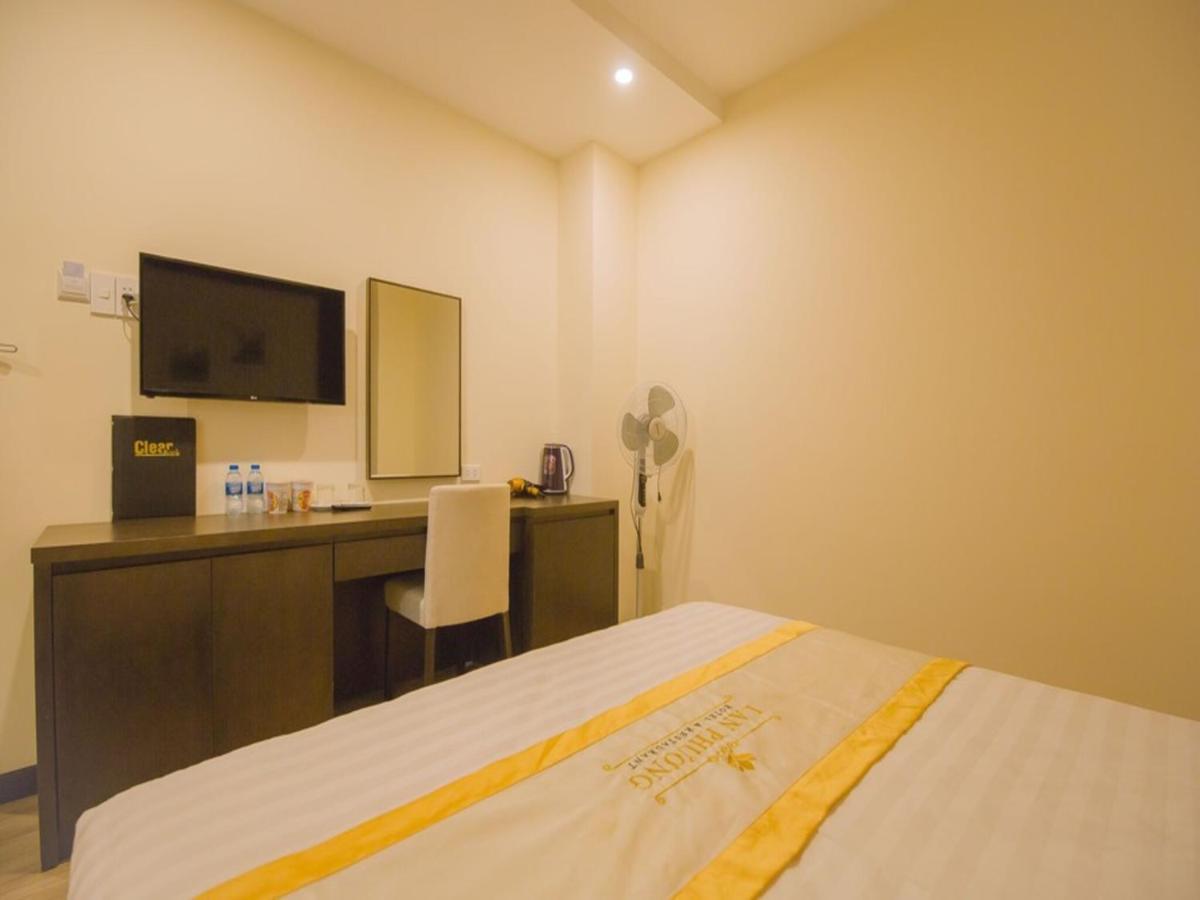 Thien Ly Hotel - Da Lat Center Exterior photo