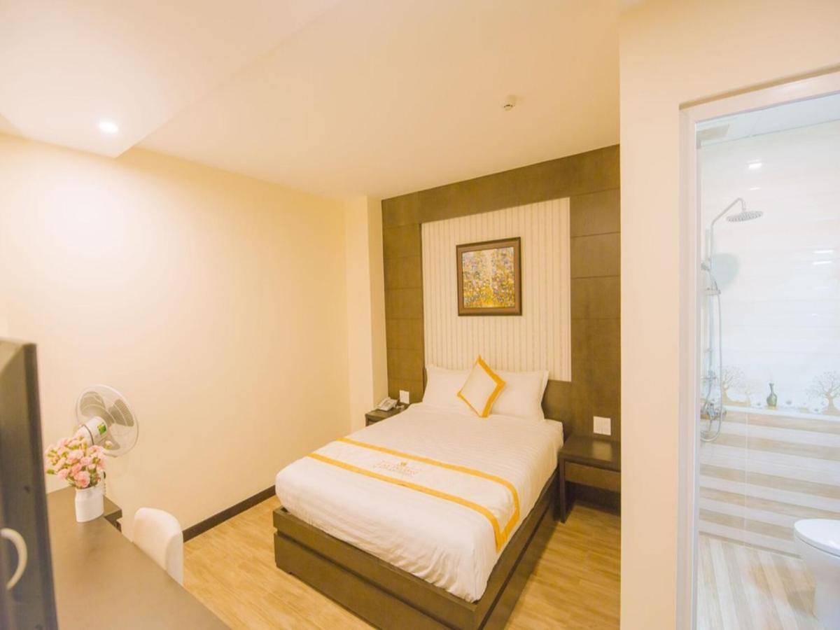 Thien Ly Hotel - Da Lat Center Exterior photo