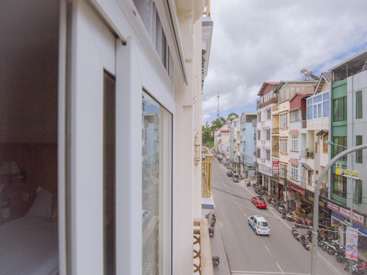 Thien Ly Hotel - Da Lat Center Exterior photo