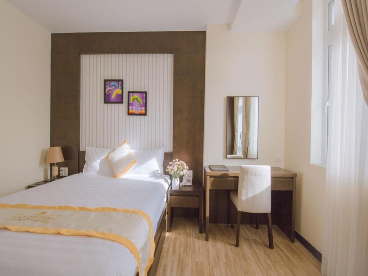 Thien Ly Hotel - Da Lat Center Exterior photo
