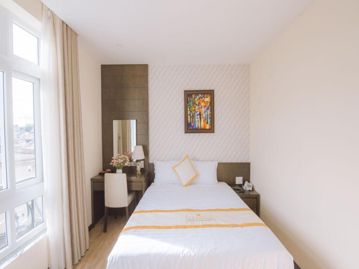 Thien Ly Hotel - Da Lat Center Exterior photo