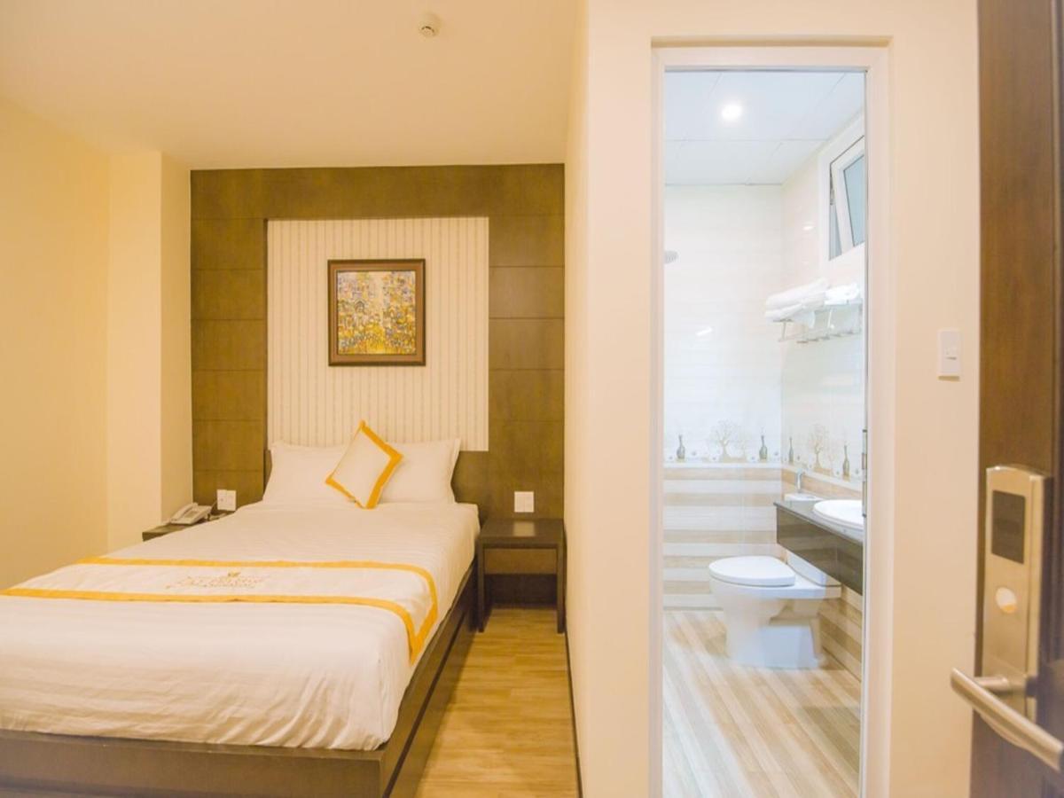 Thien Ly Hotel - Da Lat Center Exterior photo
