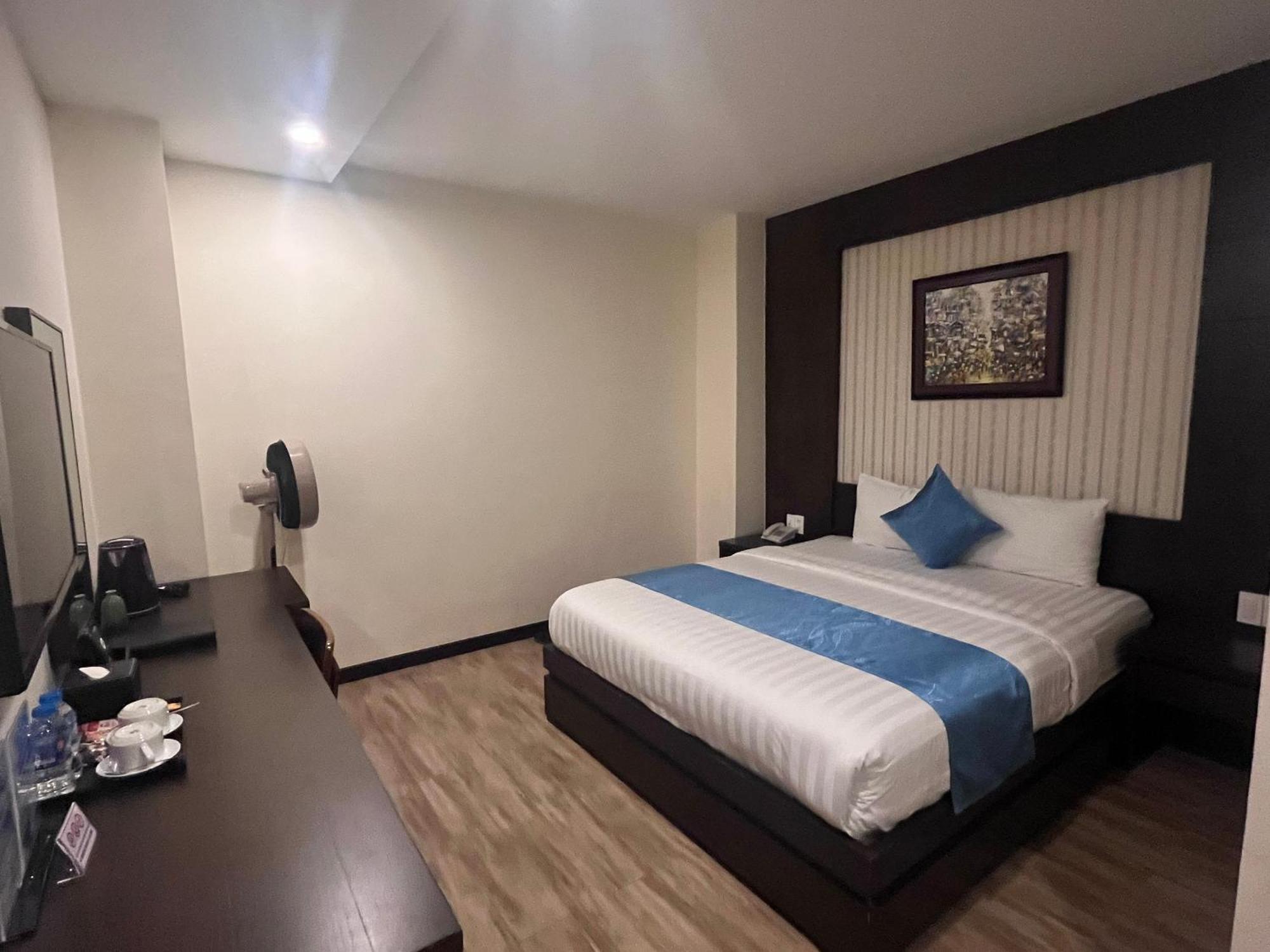 Thien Ly Hotel - Da Lat Center Exterior photo