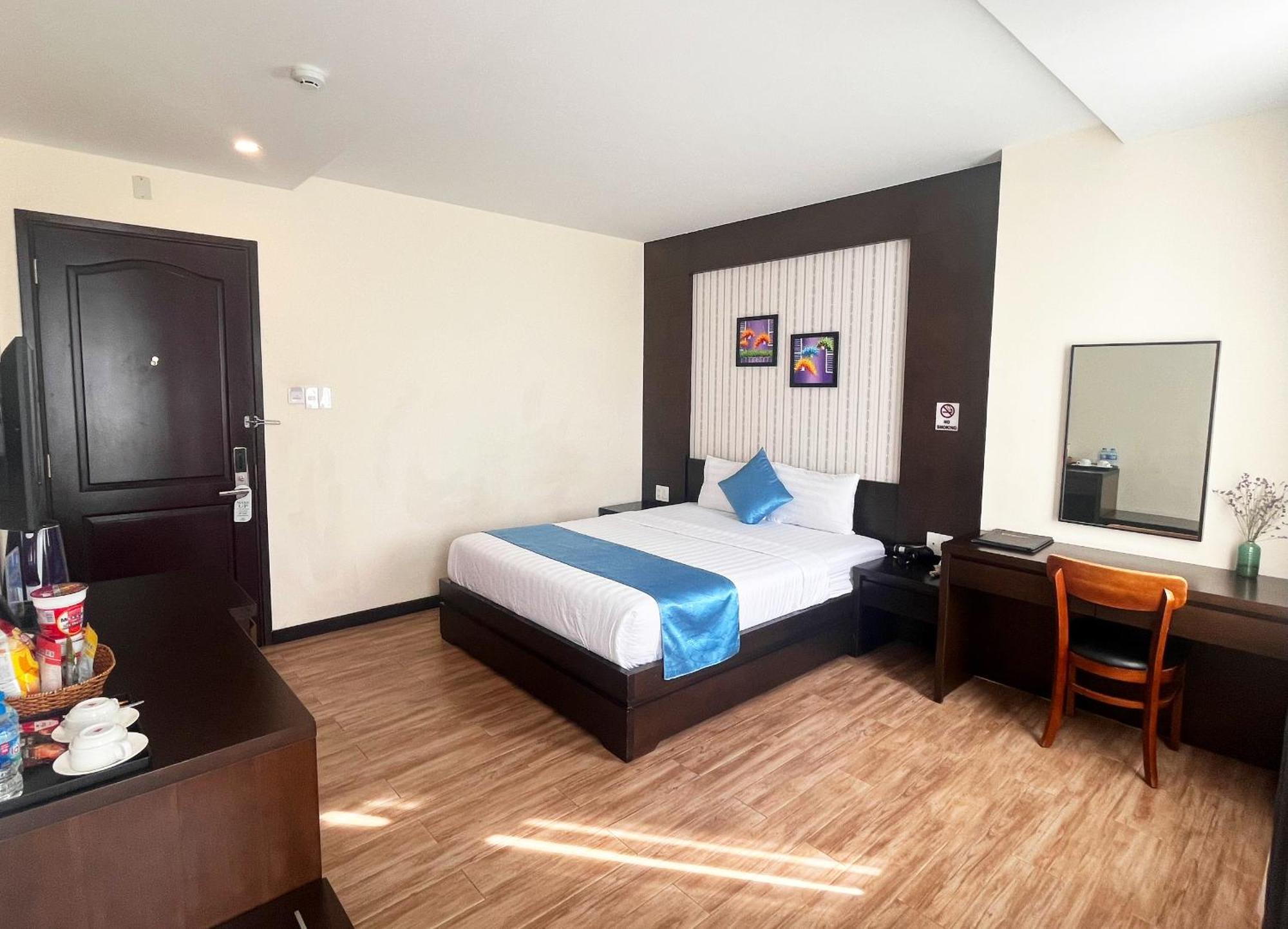 Thien Ly Hotel - Da Lat Center Exterior photo
