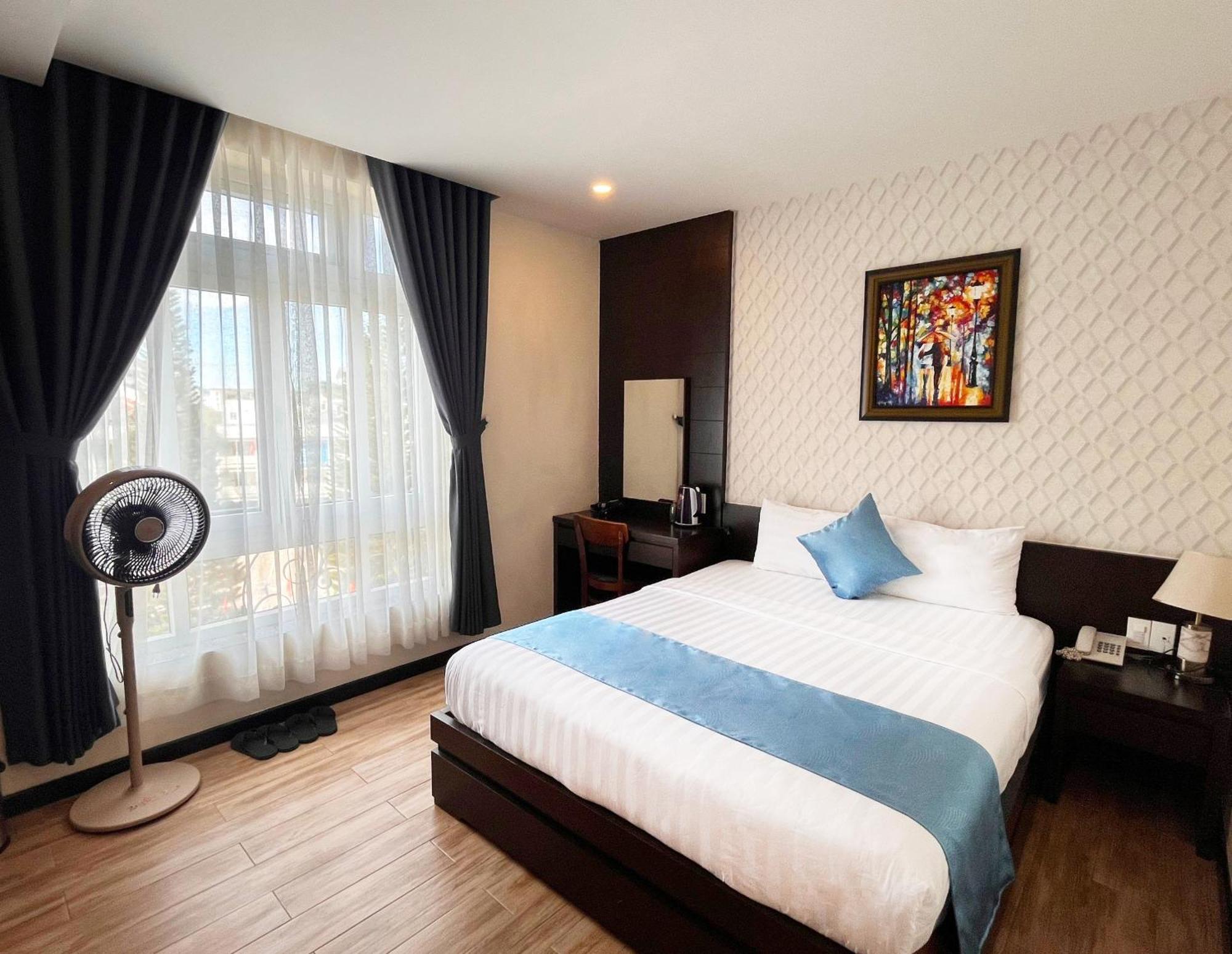 Thien Ly Hotel - Da Lat Center Exterior photo