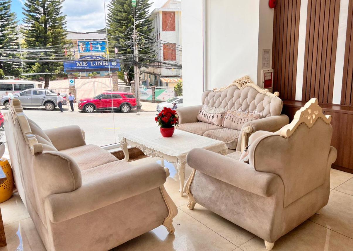 Thien Ly Hotel - Da Lat Center Exterior photo