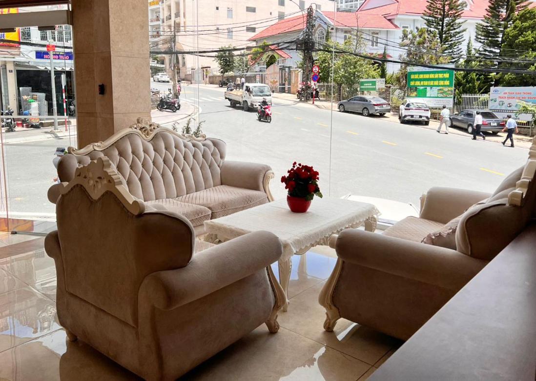 Thien Ly Hotel - Da Lat Center Exterior photo