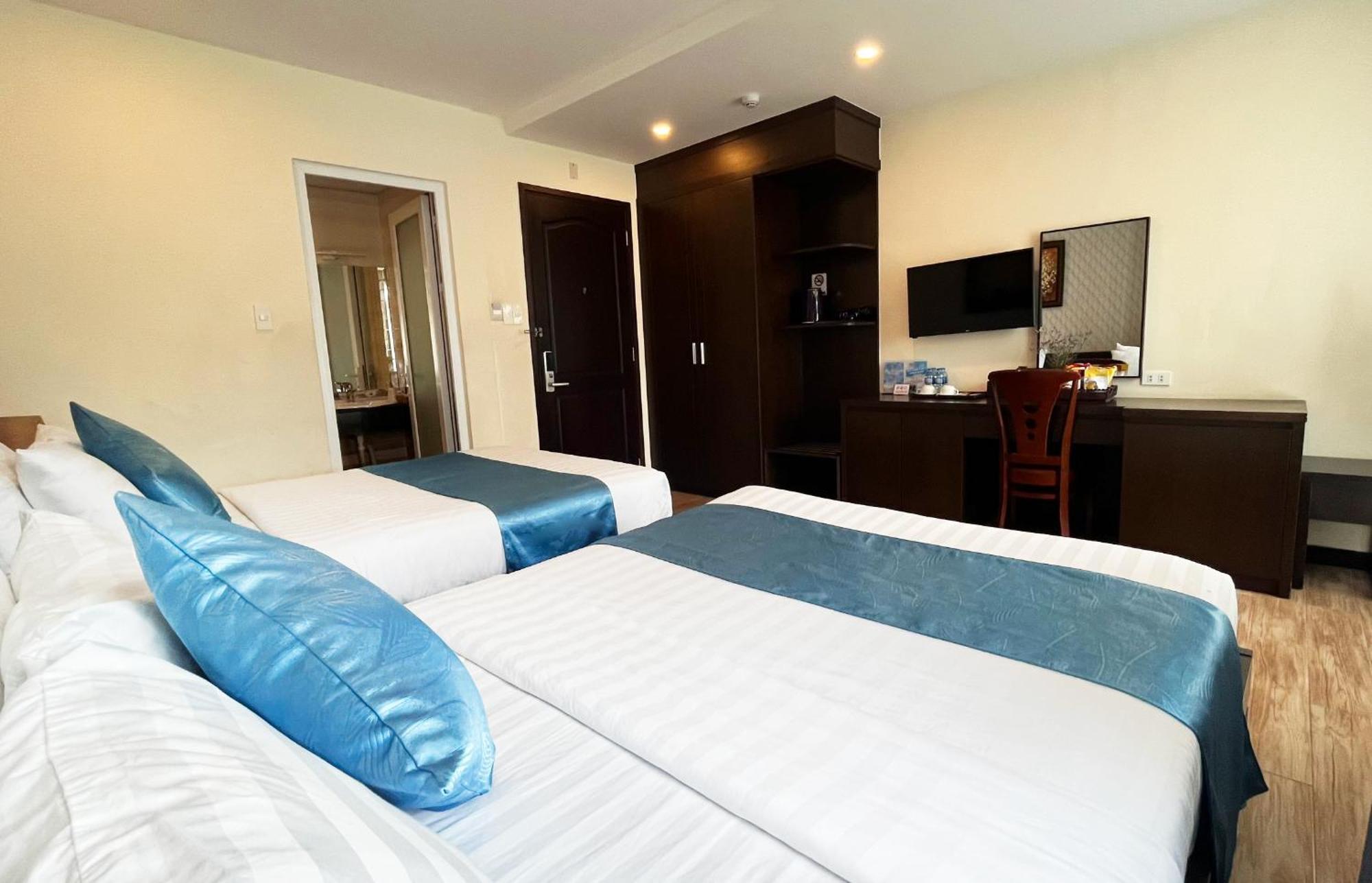 Thien Ly Hotel - Da Lat Center Exterior photo