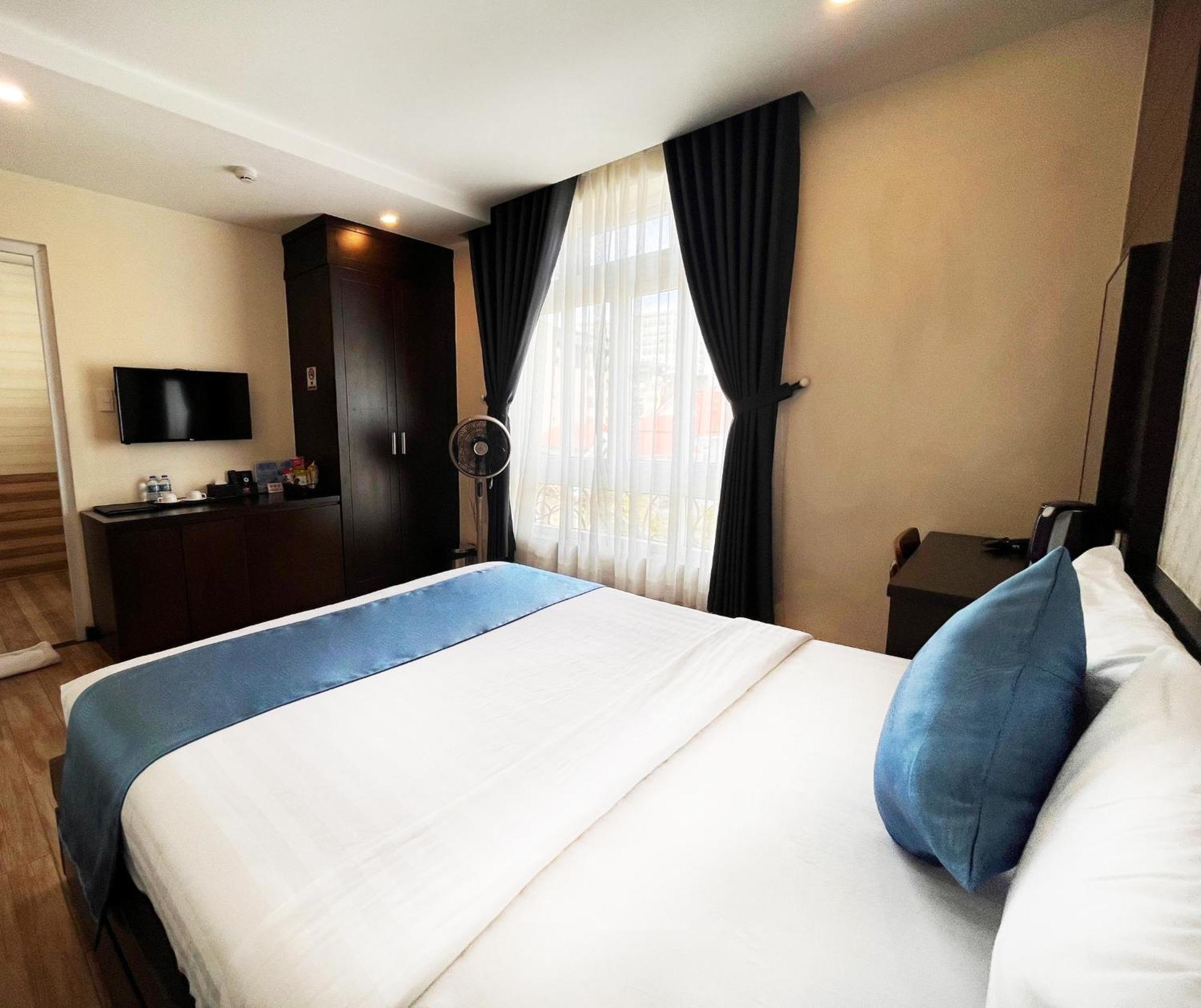 Thien Ly Hotel - Da Lat Center Exterior photo