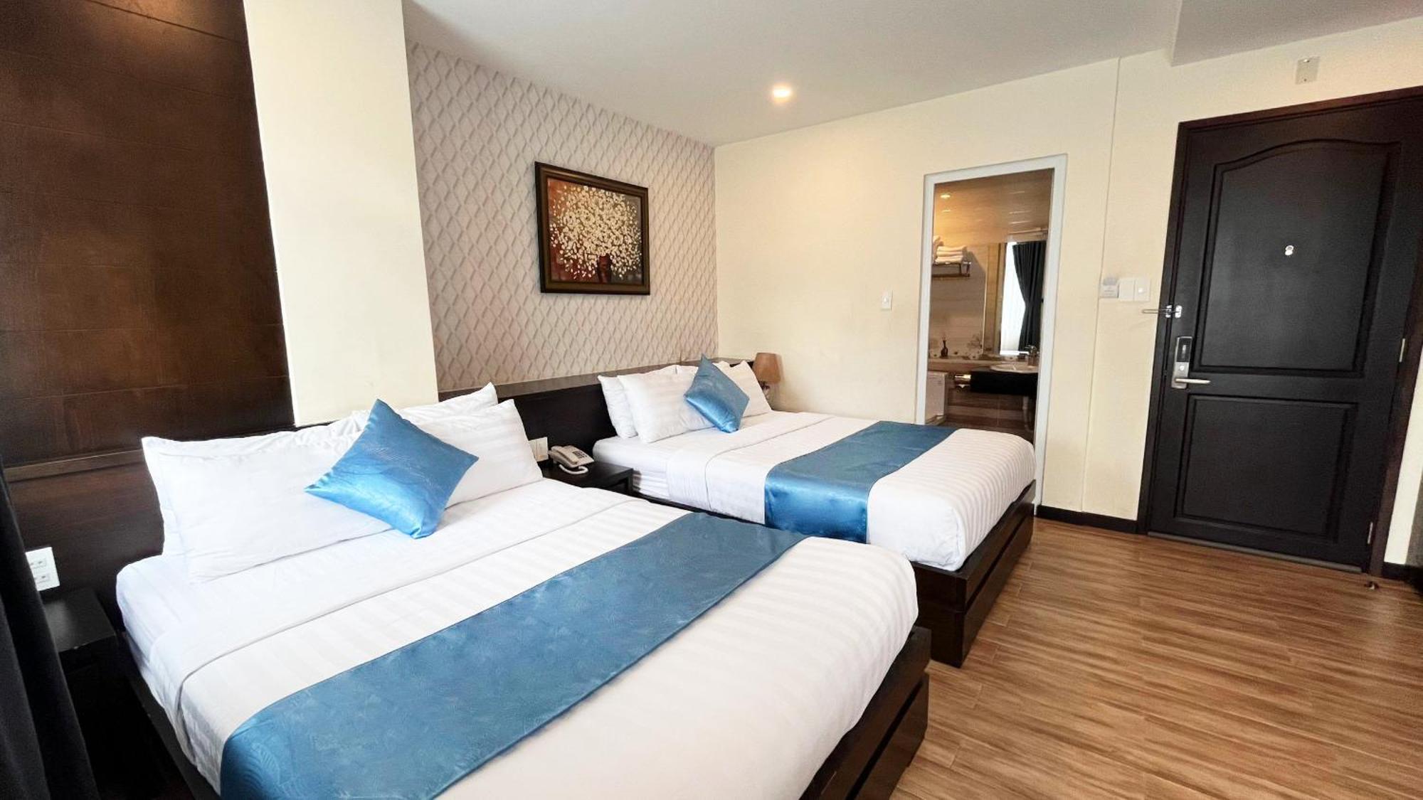 Thien Ly Hotel - Da Lat Center Exterior photo