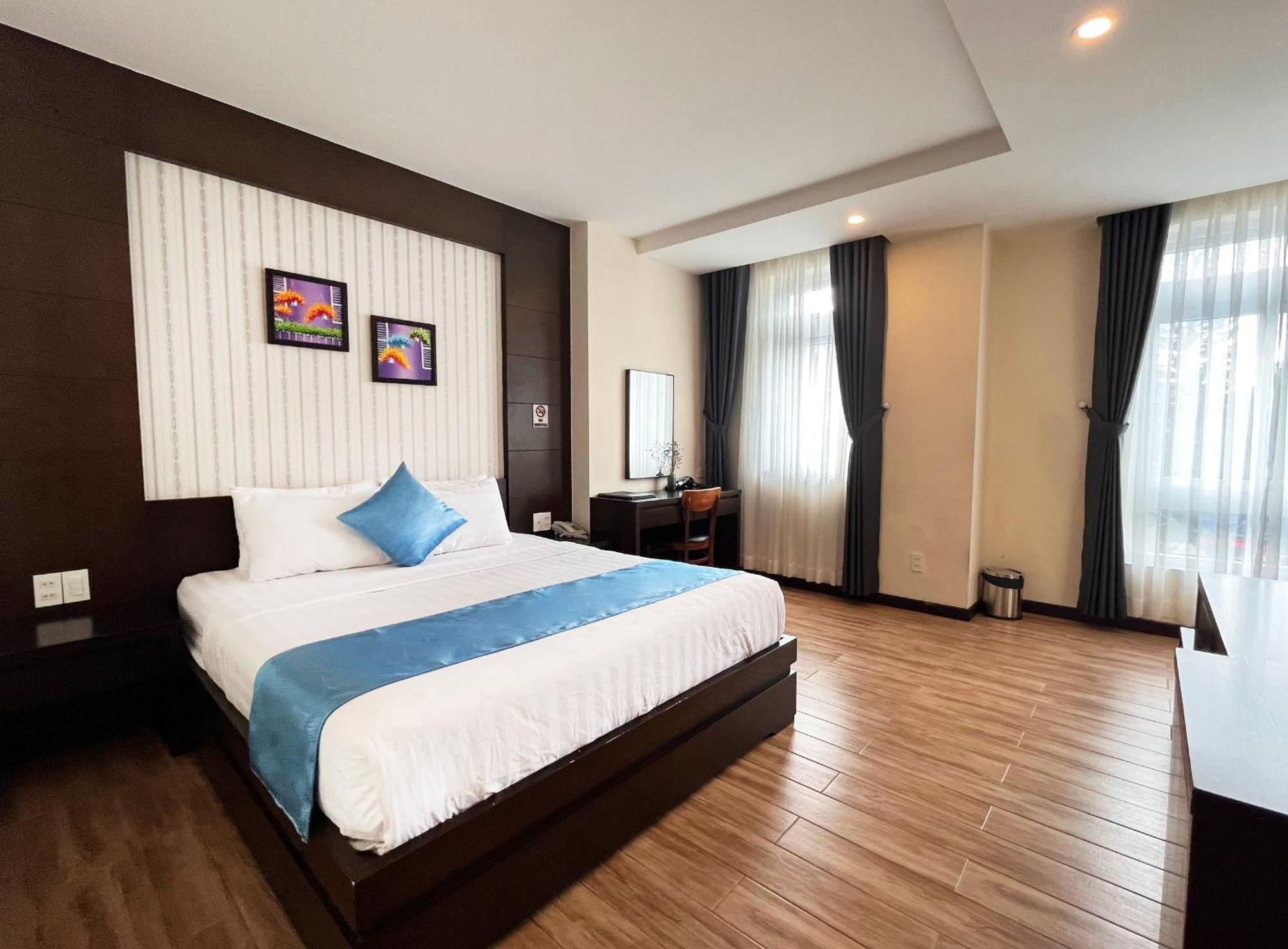 Thien Ly Hotel - Da Lat Center Exterior photo