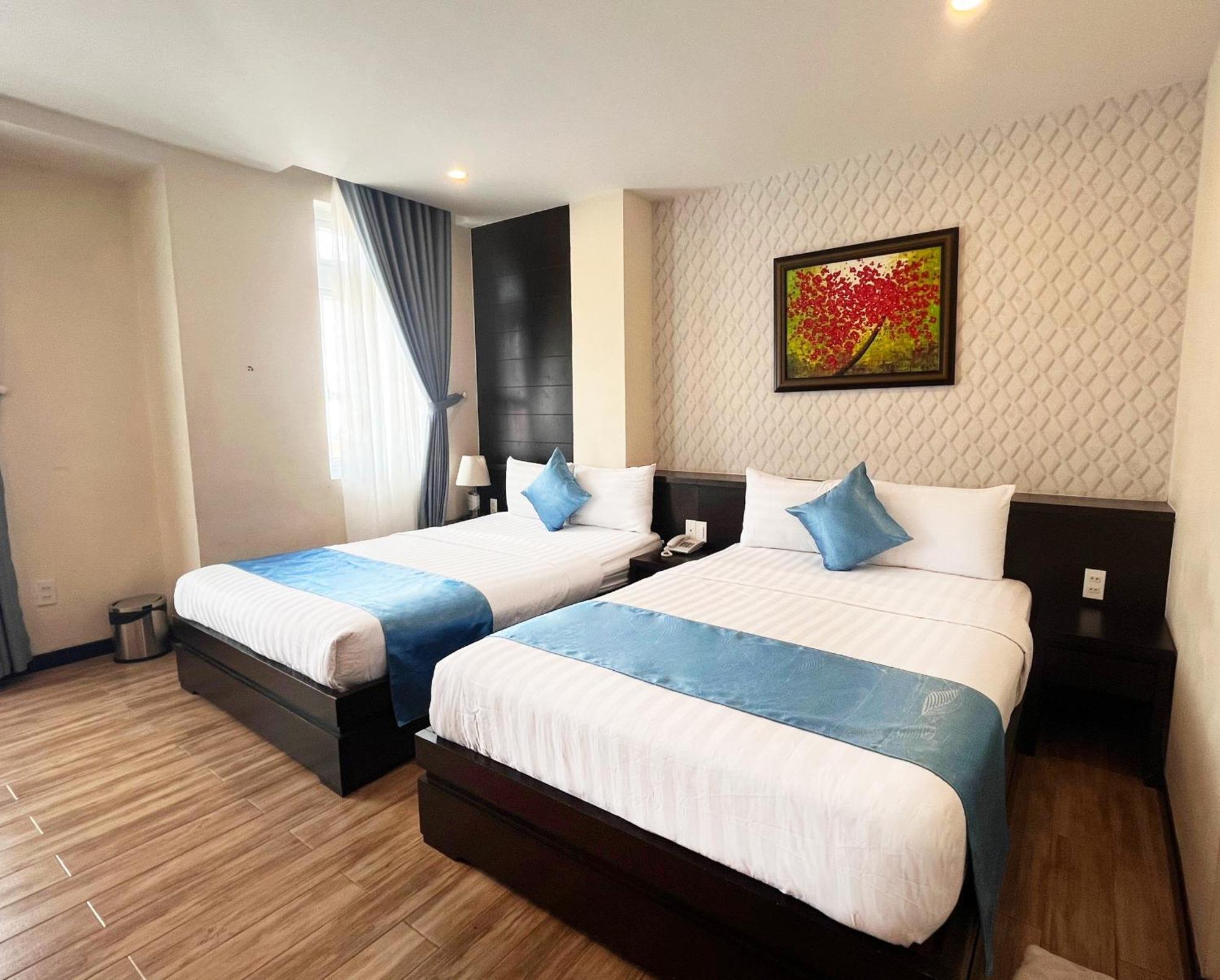 Thien Ly Hotel - Da Lat Center Exterior photo