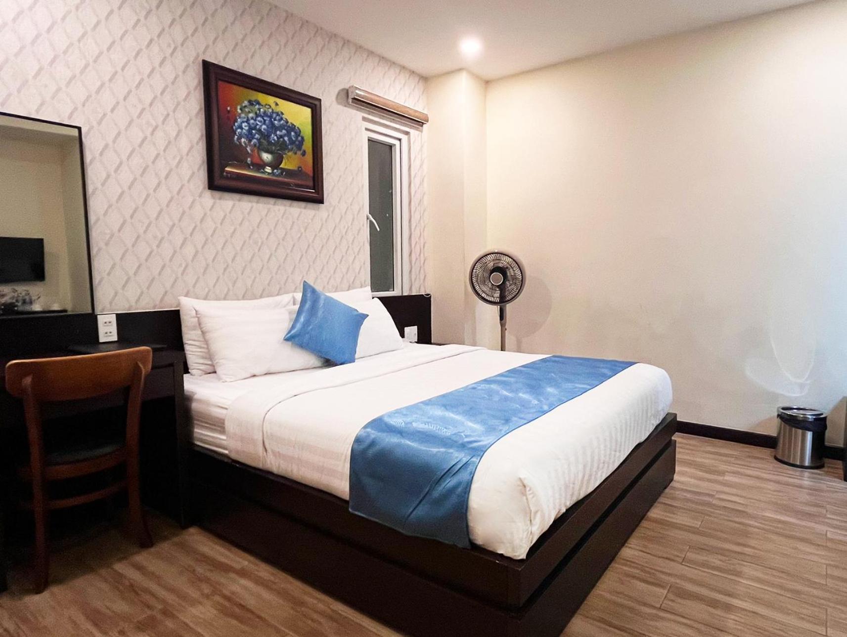 Thien Ly Hotel - Da Lat Center Exterior photo