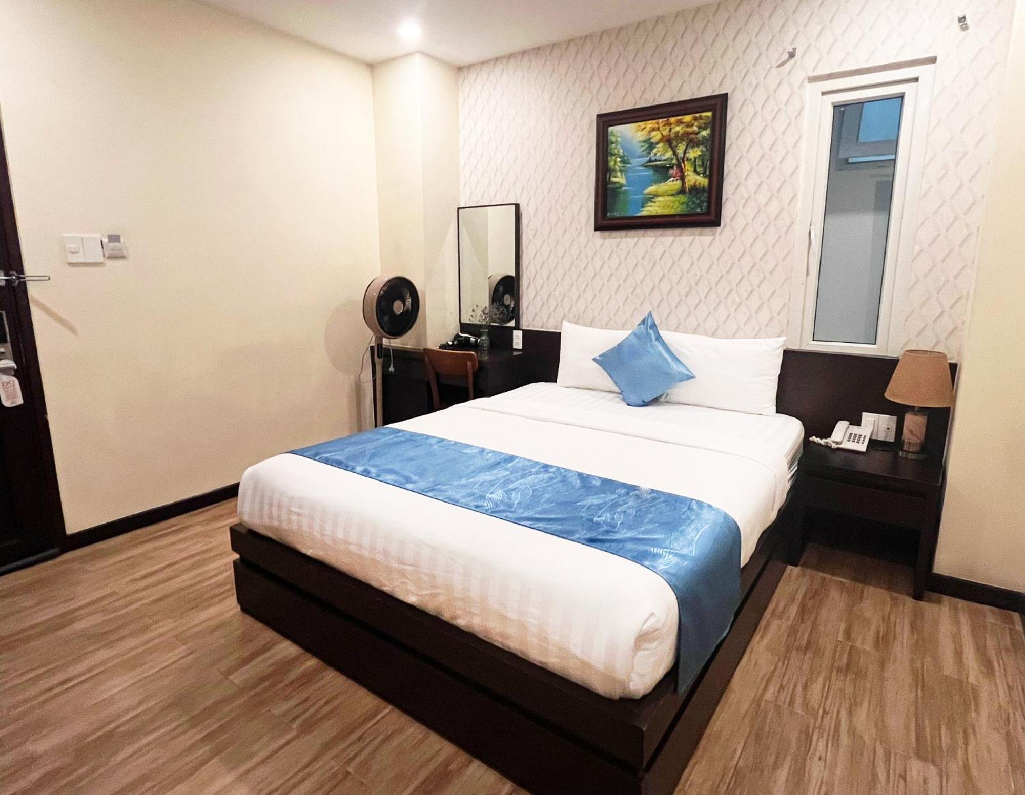Thien Ly Hotel - Da Lat Center Exterior photo