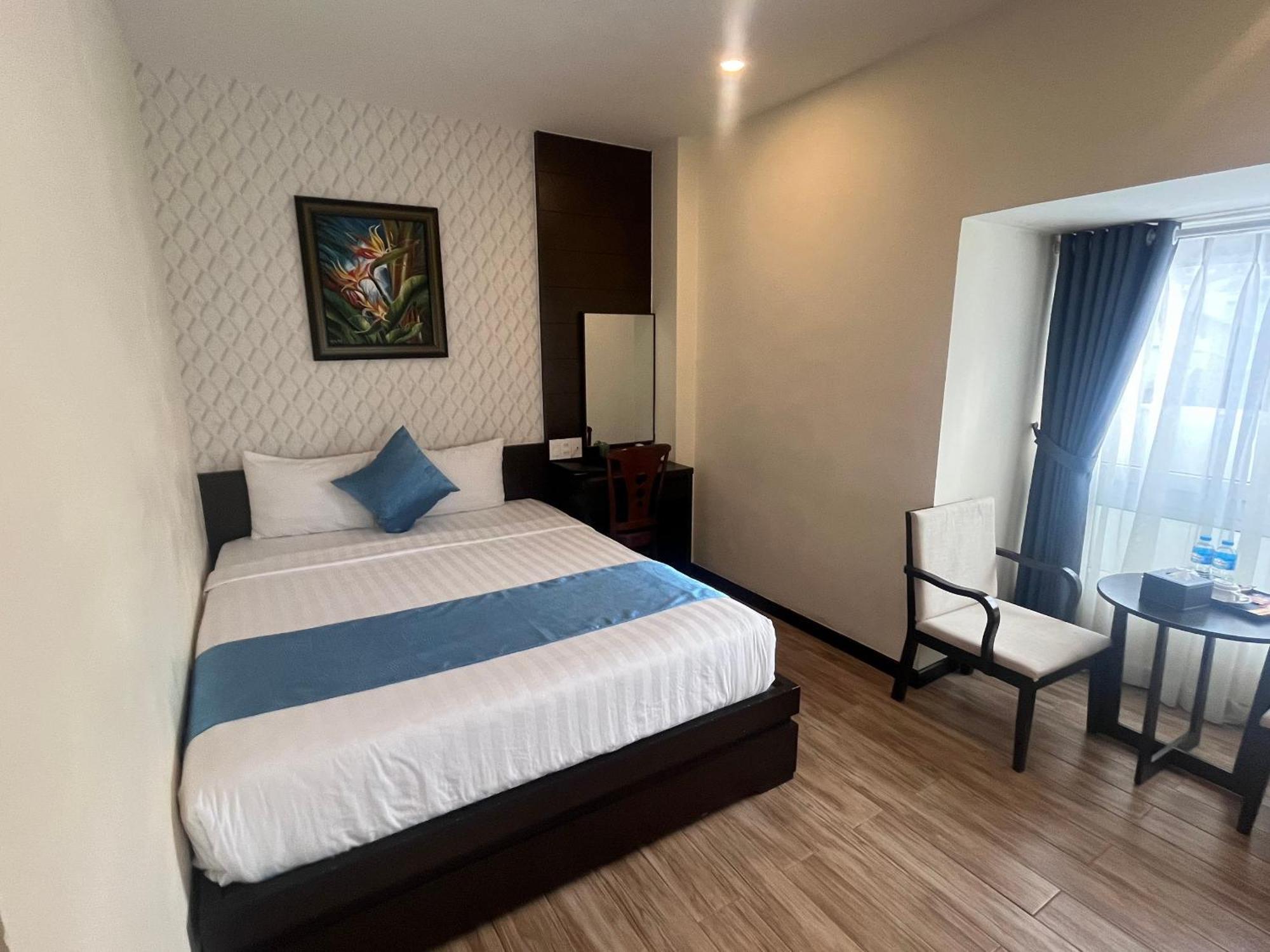 Thien Ly Hotel - Da Lat Center Exterior photo