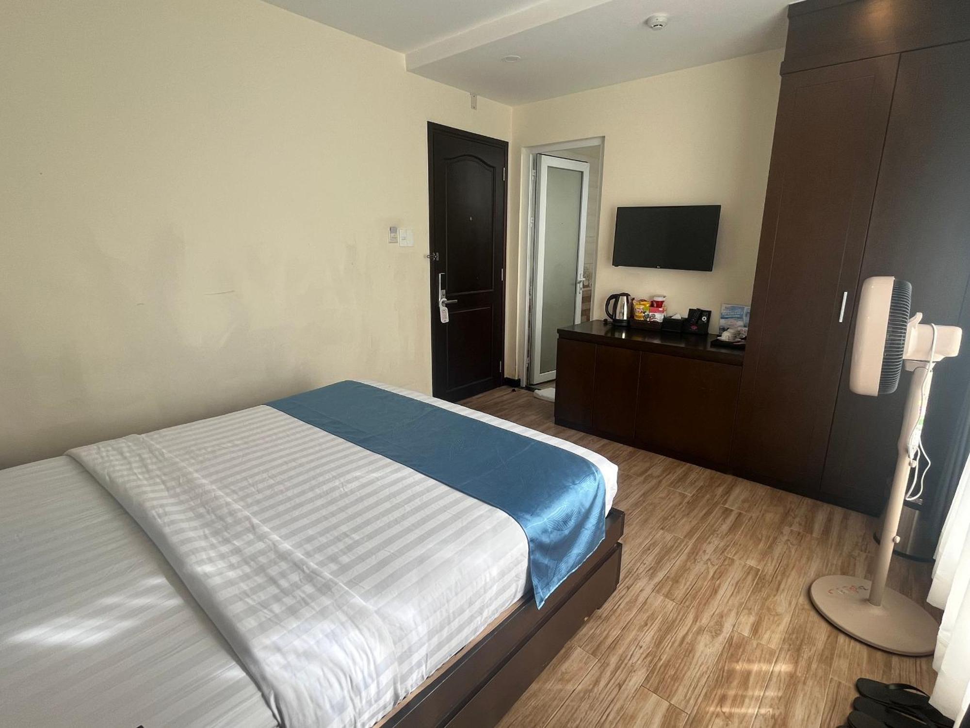 Thien Ly Hotel - Da Lat Center Exterior photo