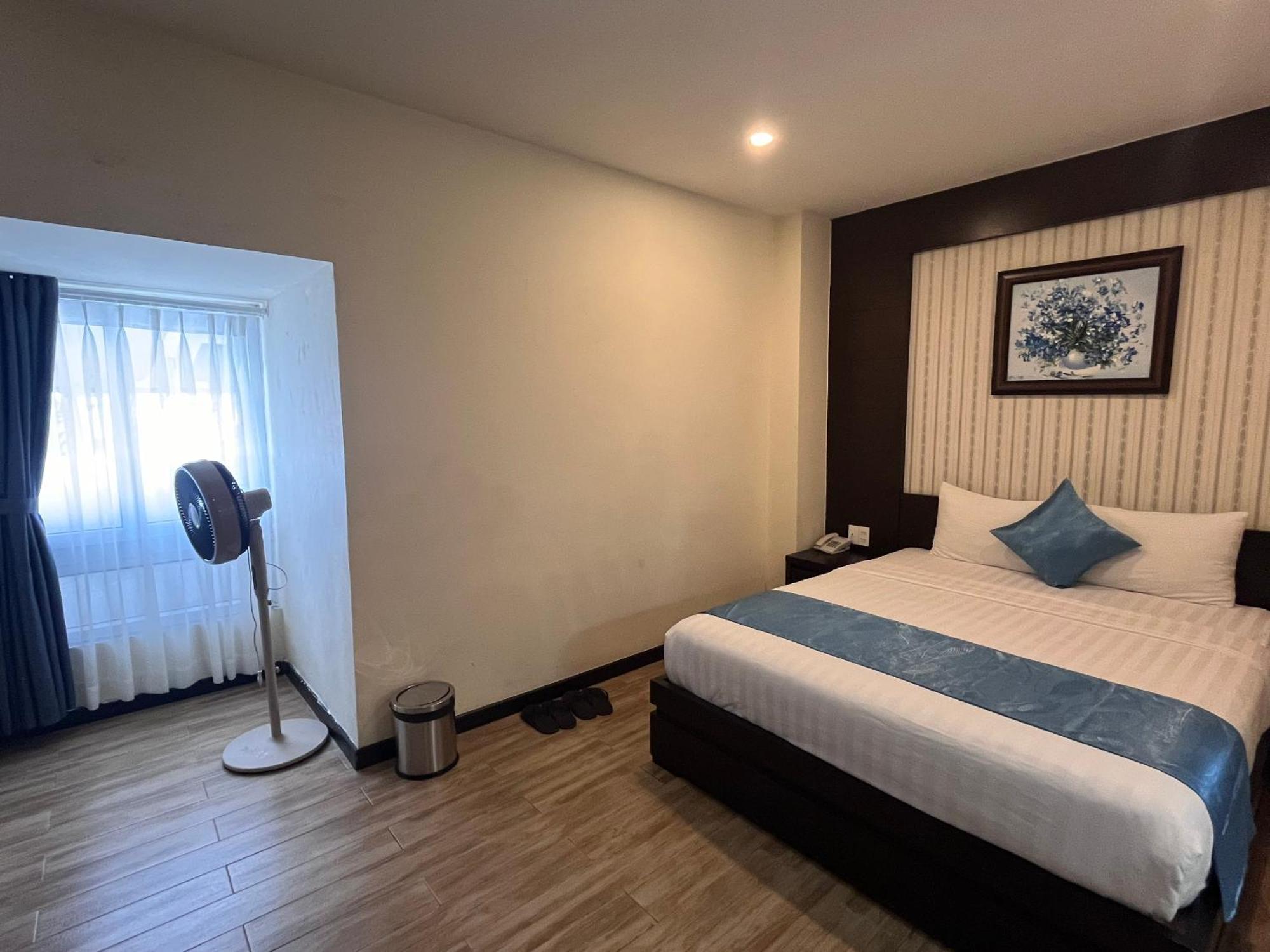 Thien Ly Hotel - Da Lat Center Exterior photo