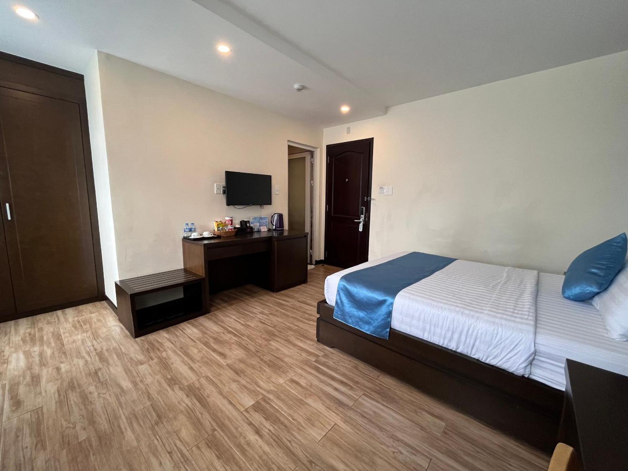 Thien Ly Hotel - Da Lat Center Exterior photo