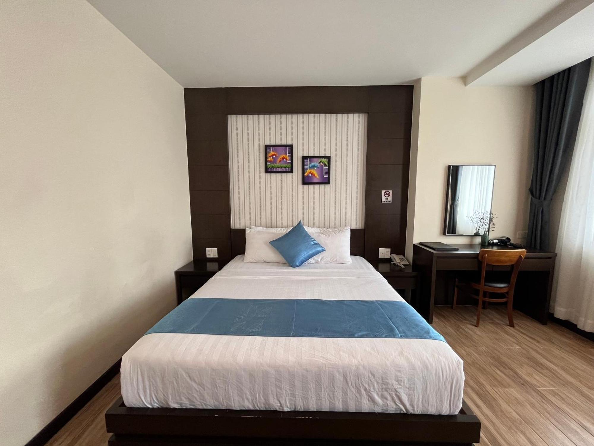Thien Ly Hotel - Da Lat Center Exterior photo