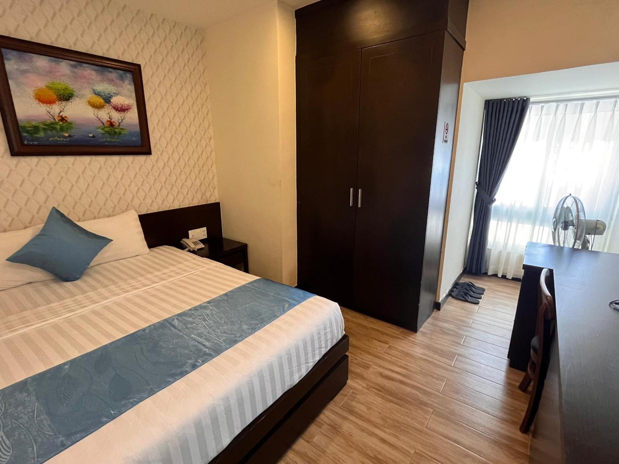 Thien Ly Hotel - Da Lat Center Exterior photo