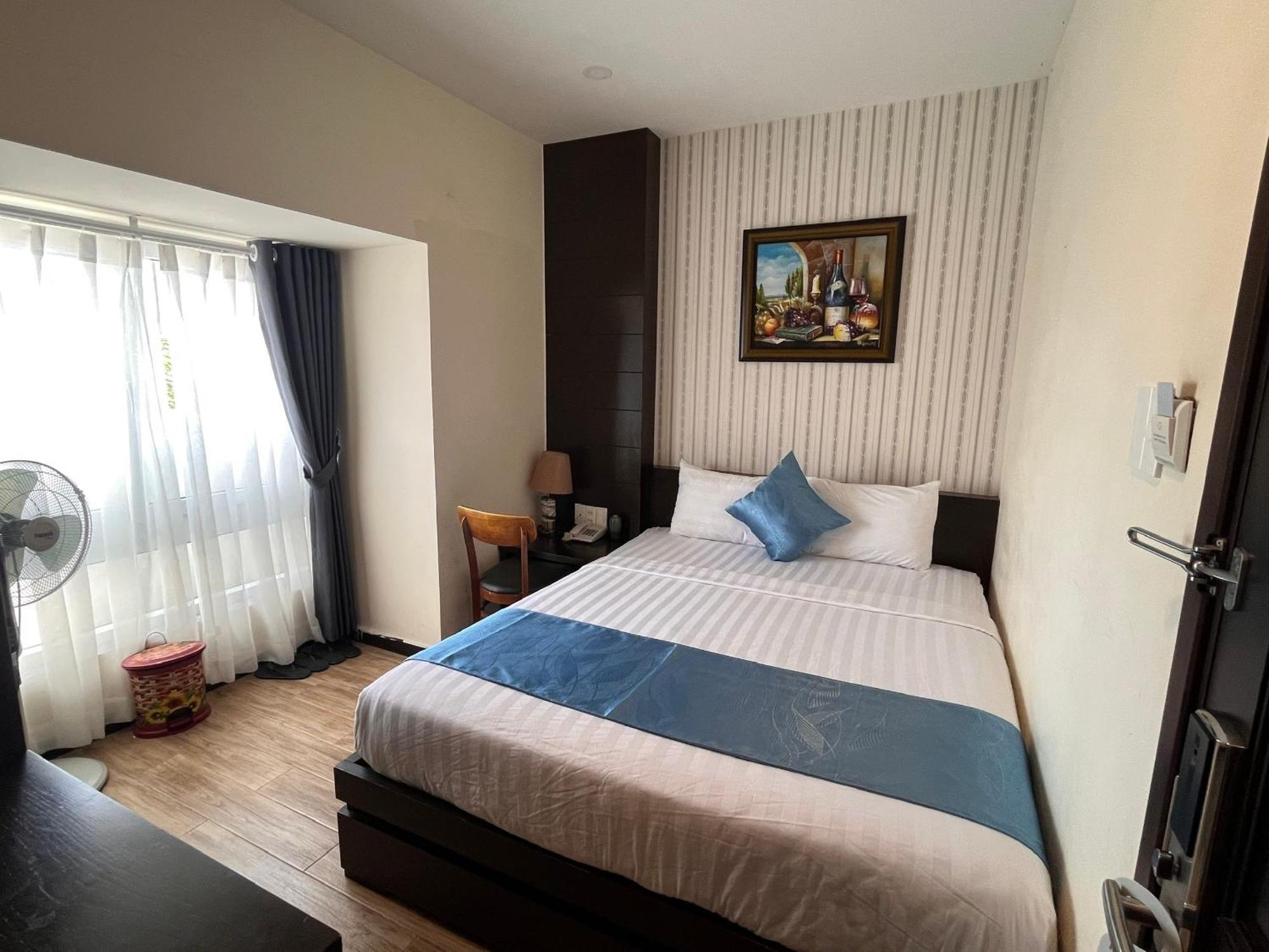 Thien Ly Hotel - Da Lat Center Exterior photo