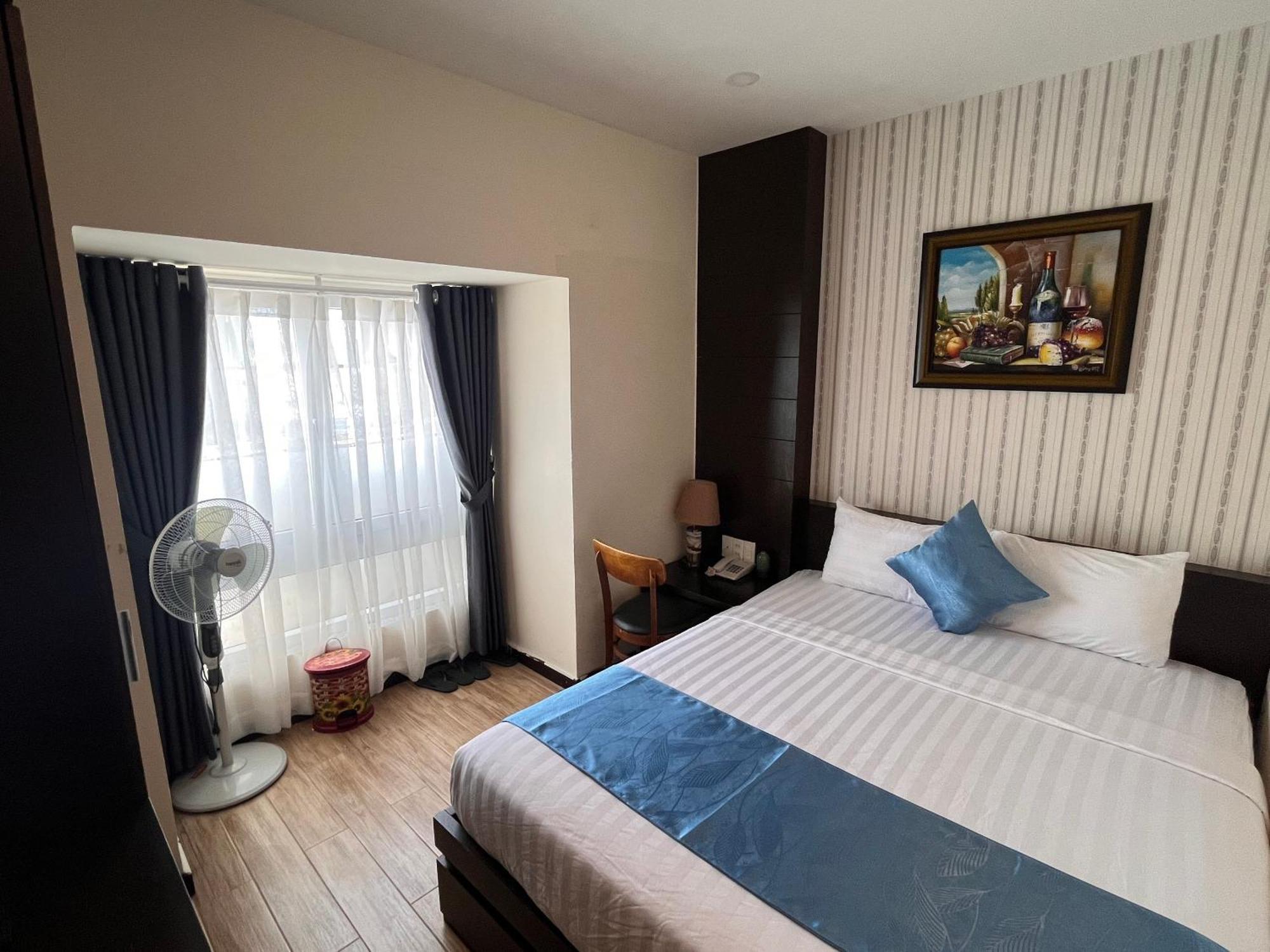 Thien Ly Hotel - Da Lat Center Exterior photo