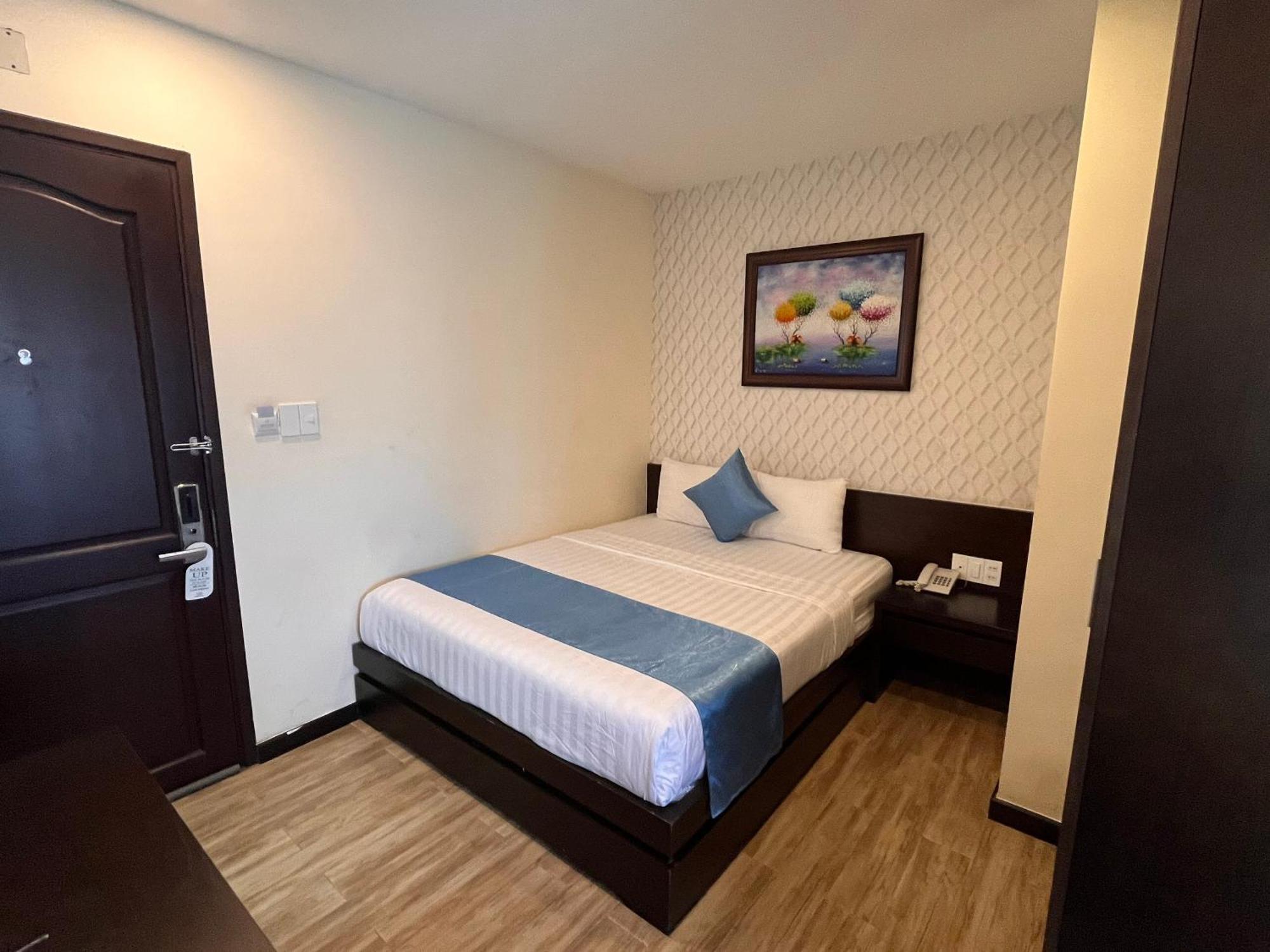 Thien Ly Hotel - Da Lat Center Exterior photo