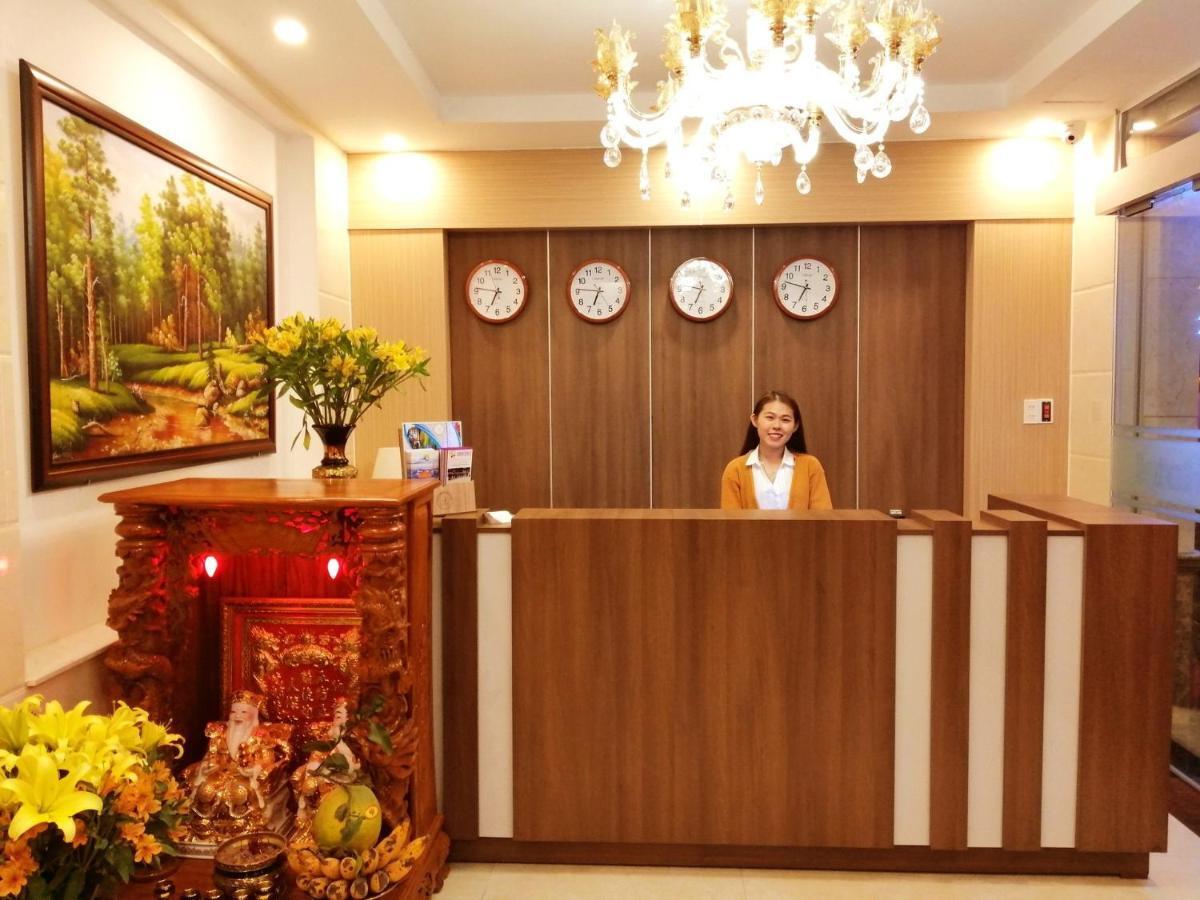 Thien Ly Hotel - Da Lat Center Exterior photo